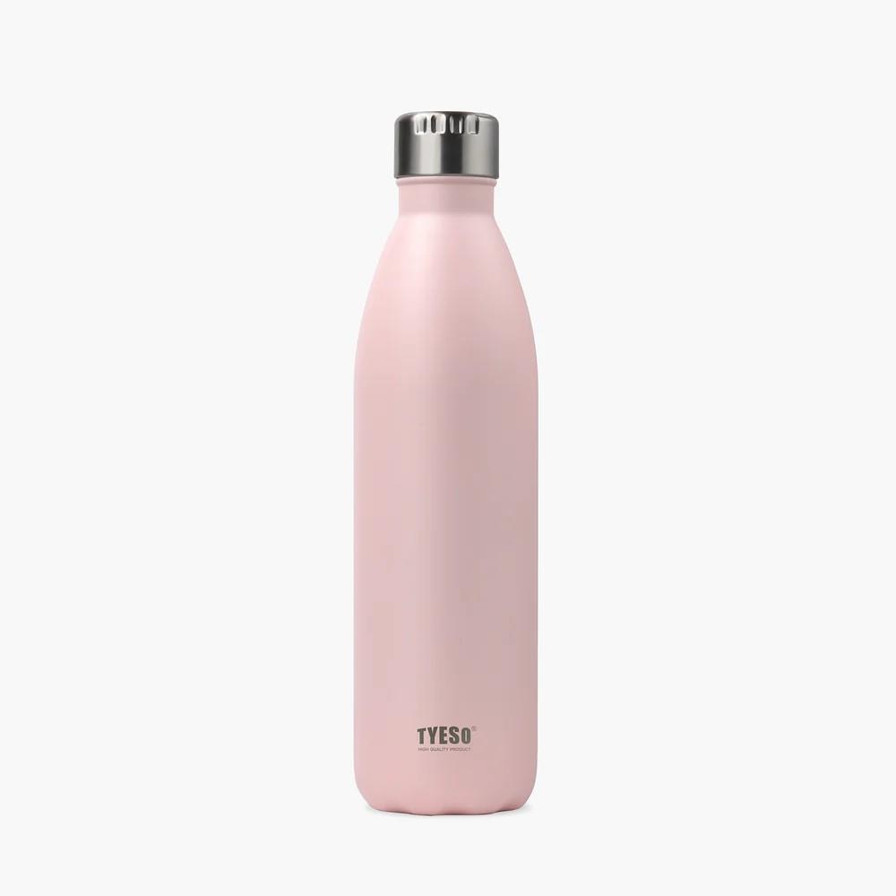 TS-8842  VACUUM INSULATED BOTTLE PINK 750ml