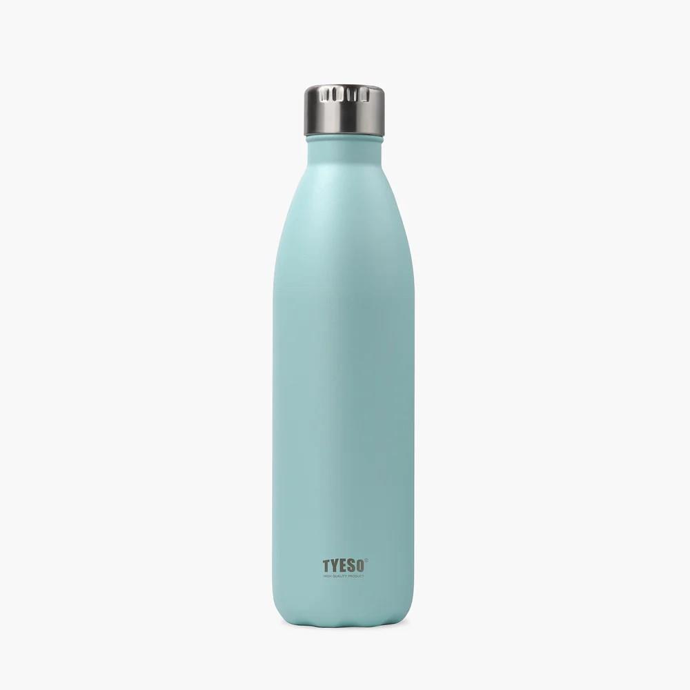 TS-8842  VACUUM INSULATED BOTTLE GREEN 750ml