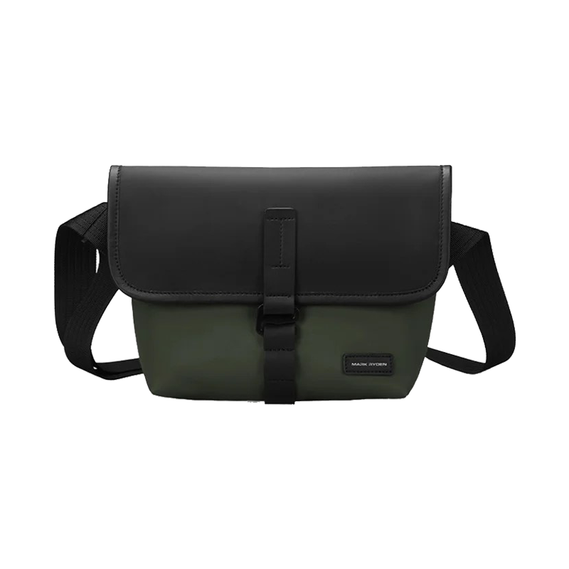 MR271 Casual Men Messenger Bag  Green