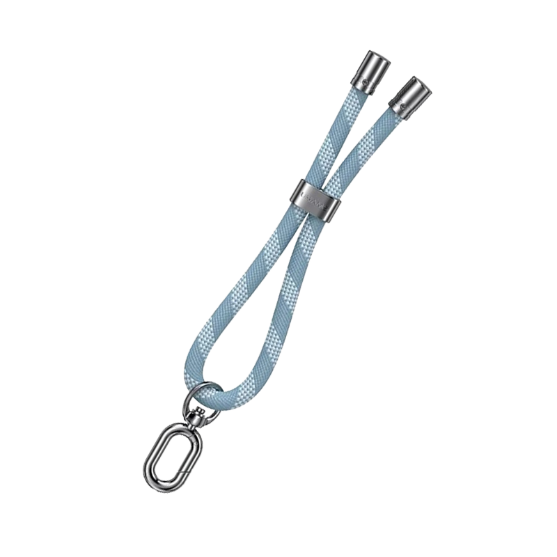 USAMS ZB317 34cm Phone Lanyard-Blue