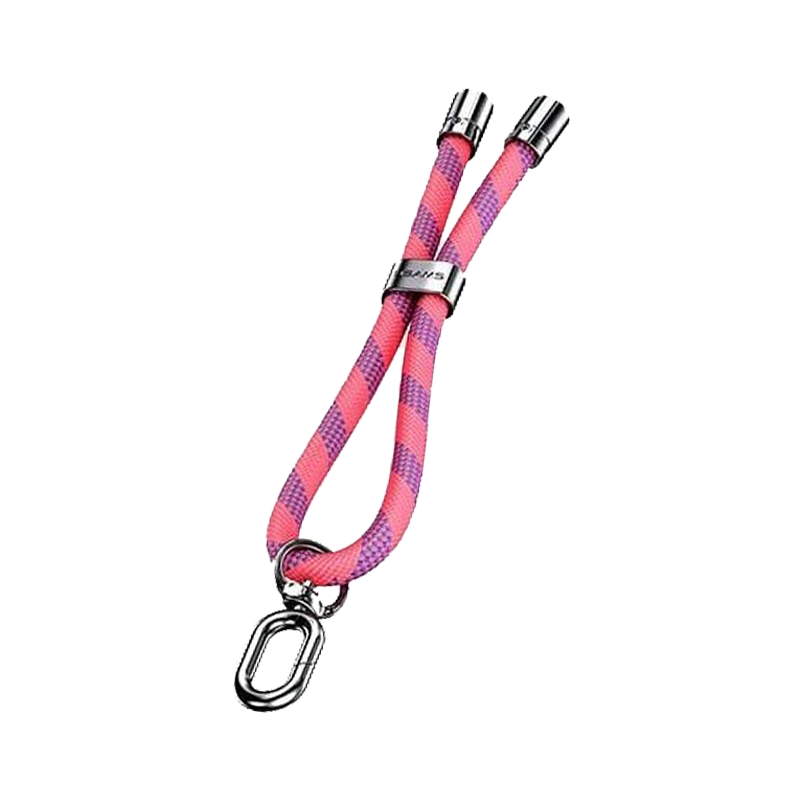 USAMS ZB317 34cm Phone Lanyard - Pink