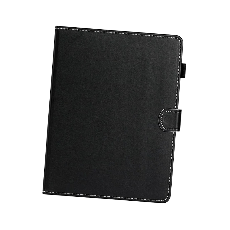 Universal 10'' Tablet Cover Case Card Holder - Black