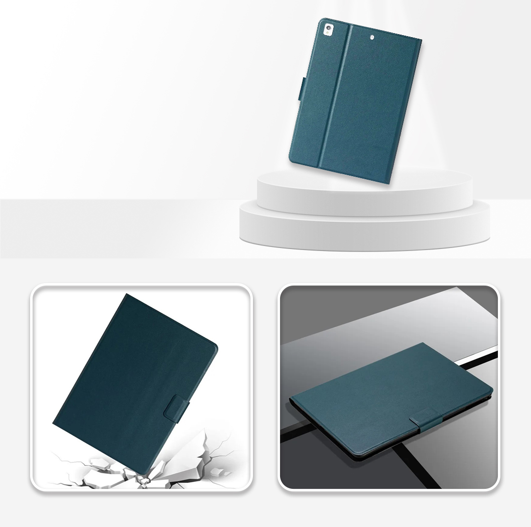 Tablet Cover for iPad 10.2 - Green
