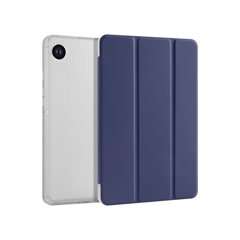 For Samsung A9 PlusTablet Case Dark Blue