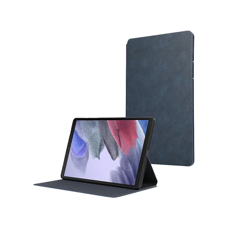 Shockproof Tablet Cover with Stand For Samsung Tab A9 Plus Blue