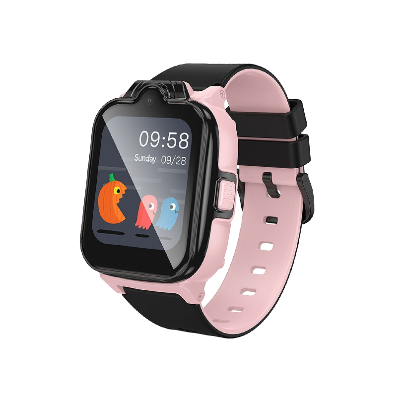 HOCO smartwatch for kids with call function  4G Y101 pink