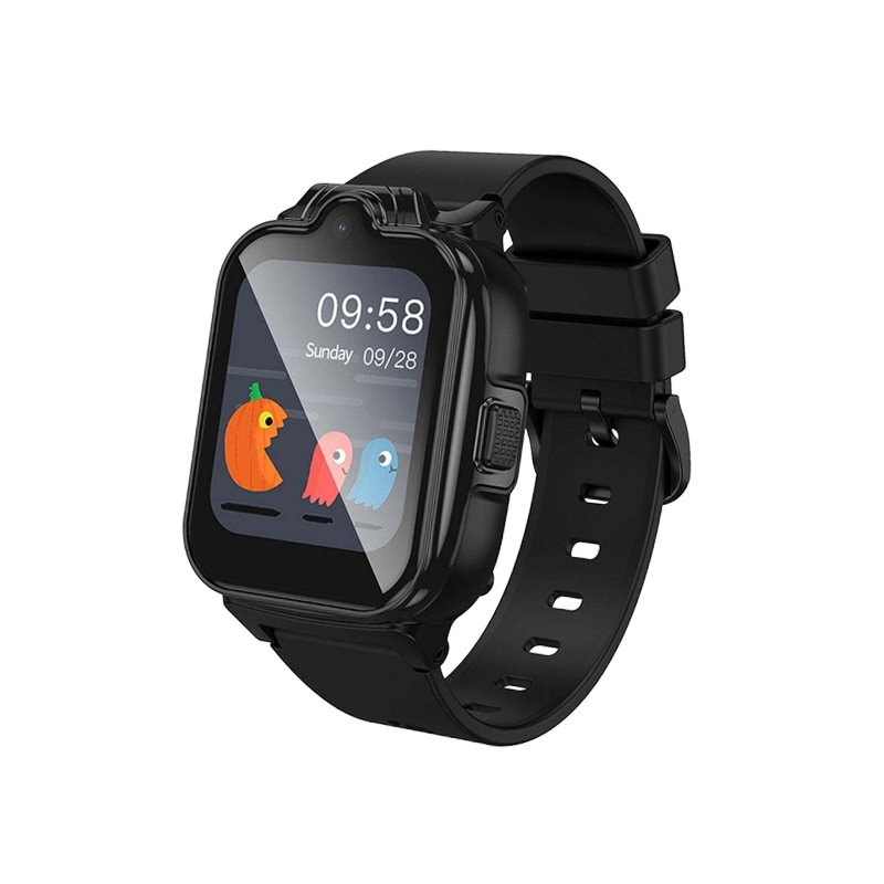 HOCO smartwatch for kids with call function  4G Y101 Black