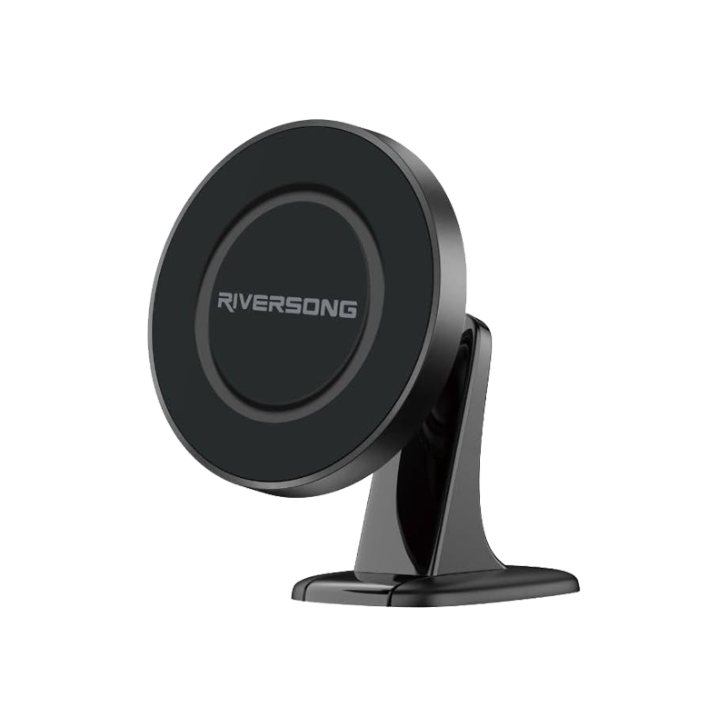 Riversong MagClip Lotus 10 PD Fast Charging 27W Lightning to Type-c White