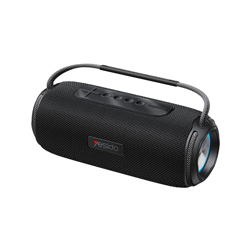 YESIDO YSW11 Wireless Speaker Black