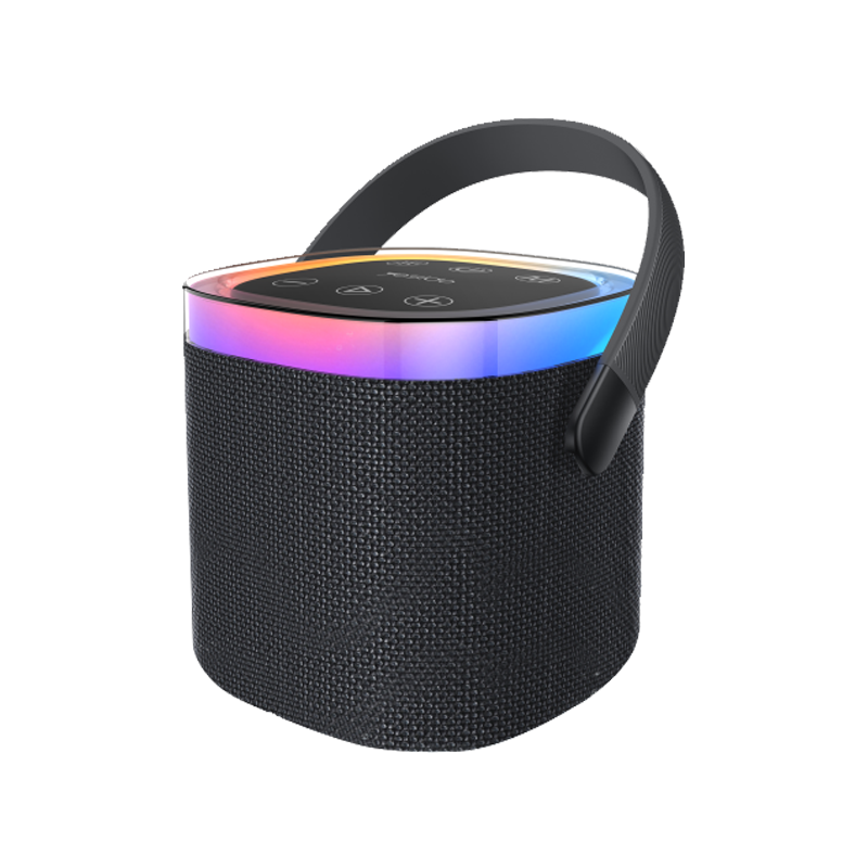 YESIDO YSW25 Portable Wireless Speaker (IP67) Black