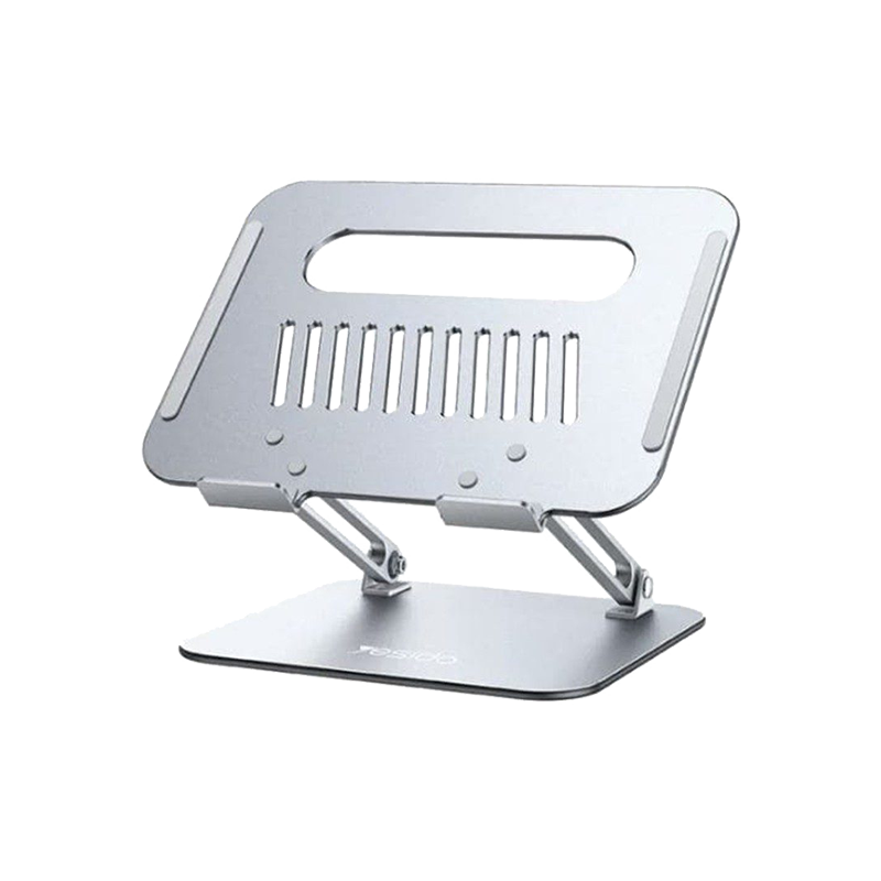 YESIDO LP05 Aluminum Alloy Laptop Stand Silver