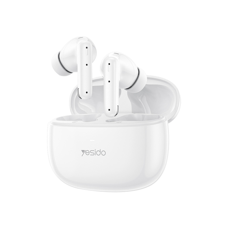 YESIDO TWS28 TWS Earphones White