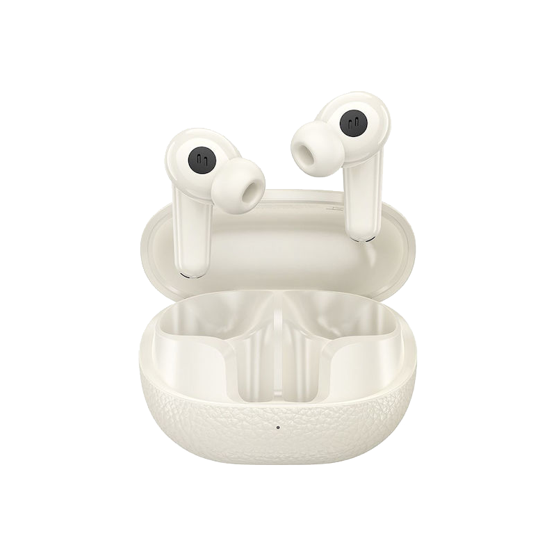 Hoco EQ23 Wireless Earphones Bluetooth Milky White