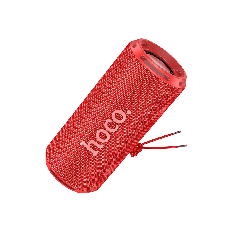 Hoco HC27 Wireless Speaker Bluetooth 2x8W Red