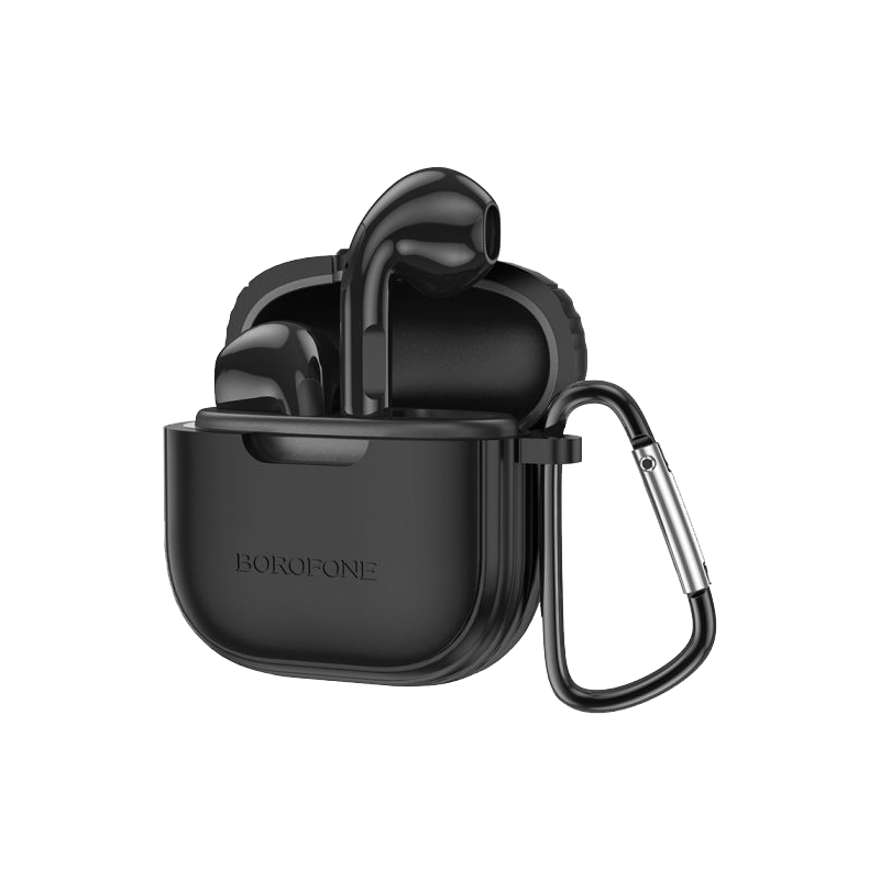 Borofone BW29 TWS Bluetooth Earphones Charm Black