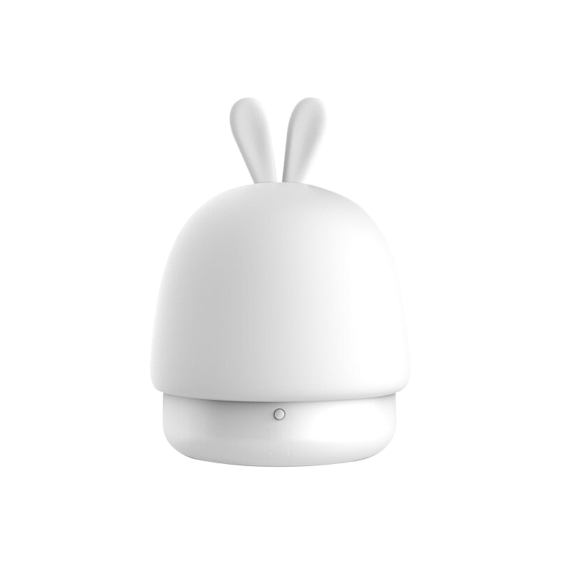 Night lamp W-008 Rabbit Blue