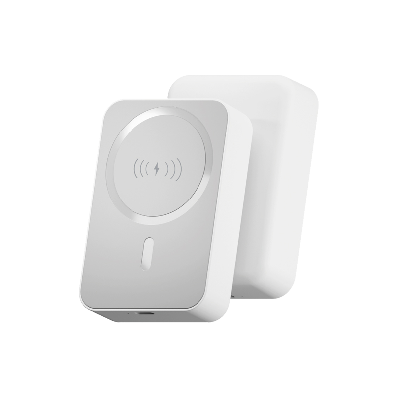 Forever MATB-400 Wireless Power Bank 20W 10000mAh White