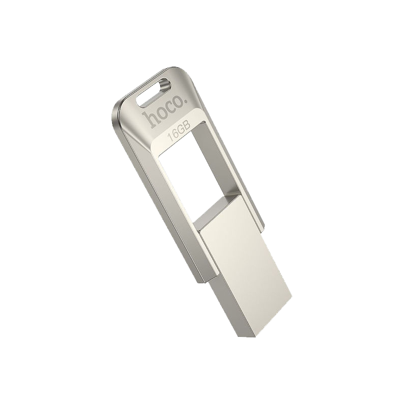 Hoco Pendrive USB-A + USB-C UD16 16GB USB 3.0
