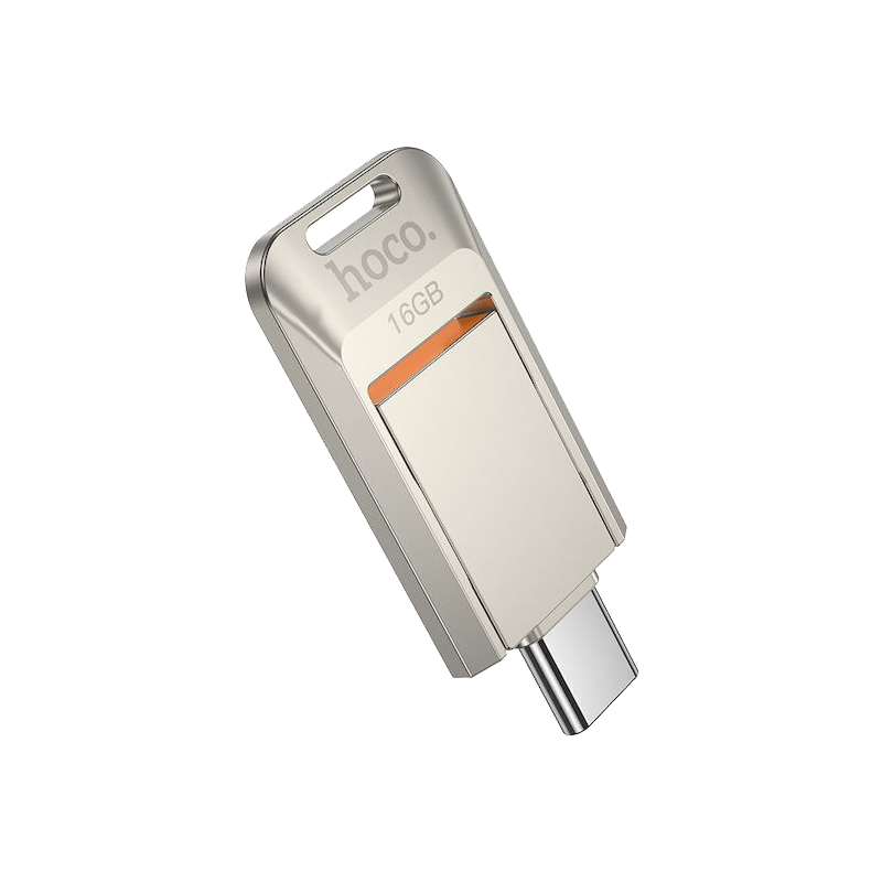 Hoco Pendrive  USB-A + USB-C UD17 16GB USB 3.0