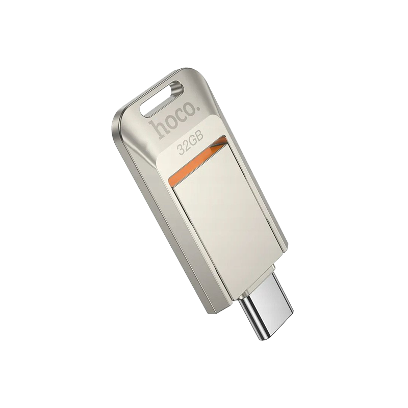 Hoco Pendrive  USB-A + USB-C UD17 32GB USB 3.0