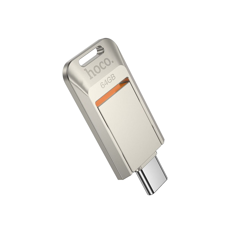 Hoco Pendrive  USB-A + USB-C UD17 64GB USB 3.0