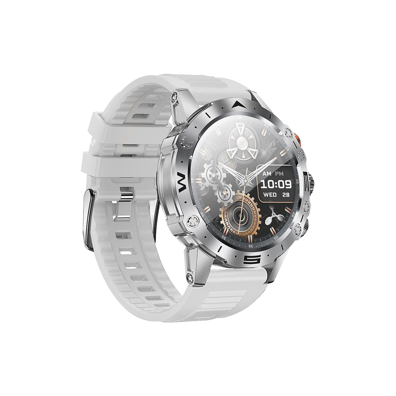 Hoco Smartwatch With Call Function Y20 Silver