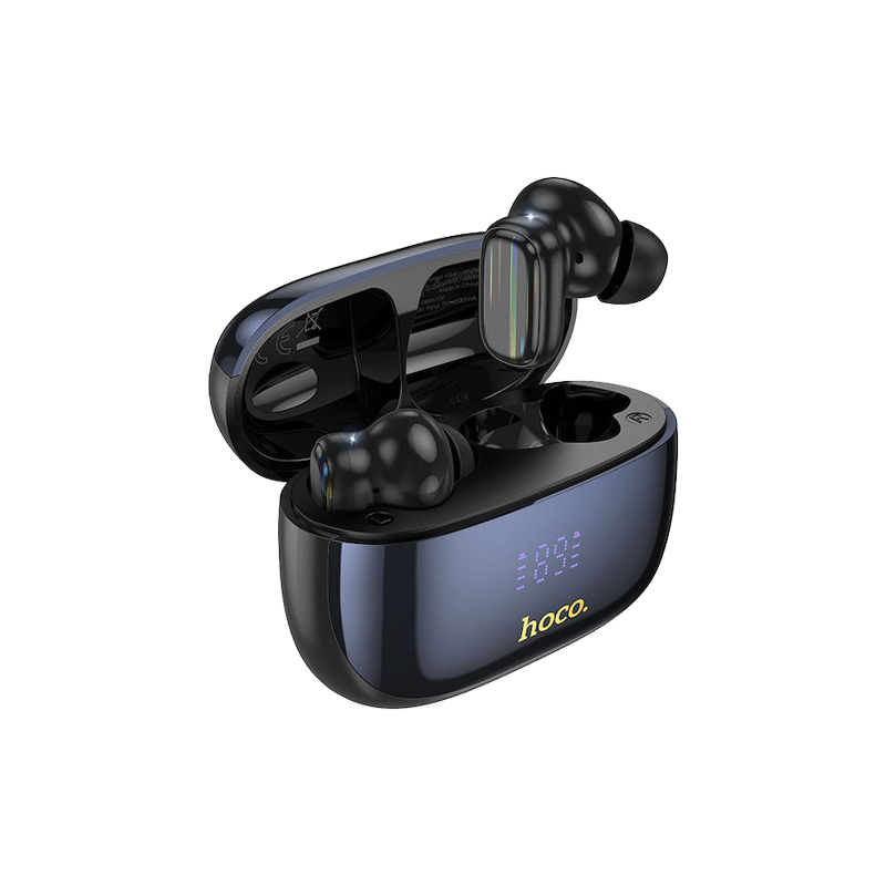 Hoco Wireless Earphones Bluetooth TWS ANC + ENC EQ20 Black