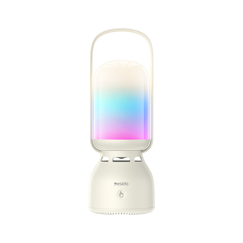 Yesido YSW26 Outdoor Wireless Speaker White