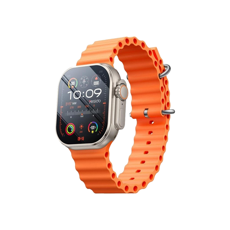 Yesido IO26 Smartwatch Gold